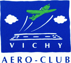 Vichy Aeroclub : first flight, initiation flight, pilot training...