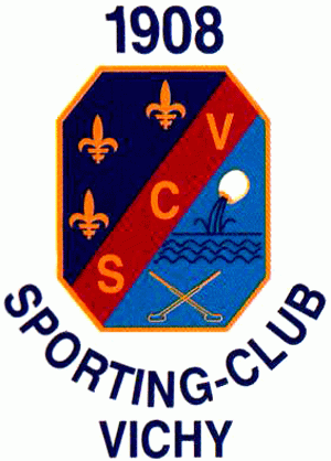 Blazon of Vichy Sporting Club