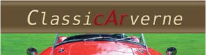 ClassicArverne, first agency in Auvergne for renting collector's cars