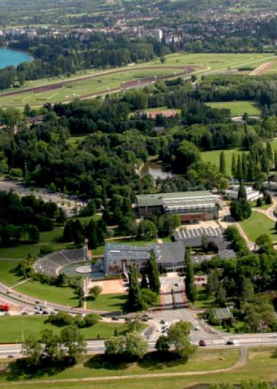 Omnisports center : Vichy, Auvergne