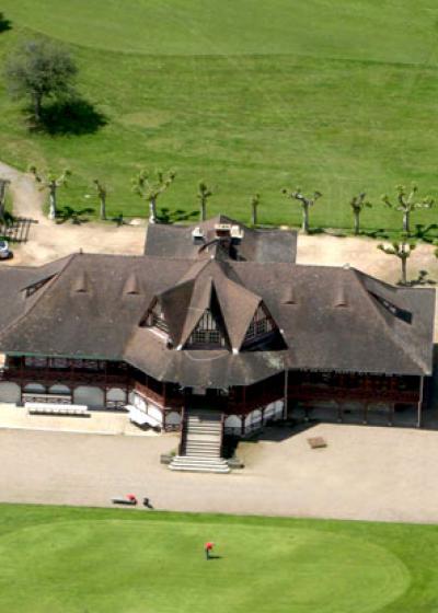 Sporting Club de Vichy - Golf 18 trous proximité spa hotel 5 étoiles